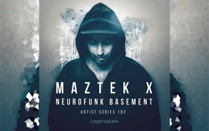 Maztek X Neurofunk Basement MULTI