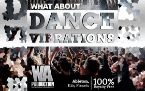 Dance Vibrations TEMPLATE-FXP-MIDI-WAV