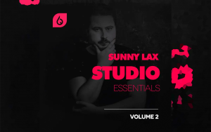 Sunny Lax Studio Essentials Volume 2
