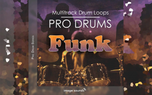 Image Sounds Pro Drums Funk WAV