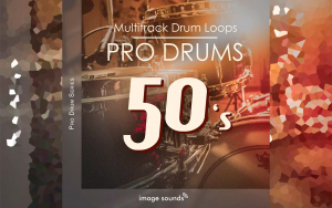Image Sounds Pro Drums 50s WAV