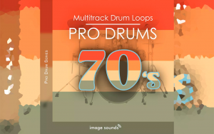 Image Sounds Pro Drums 70s WAV