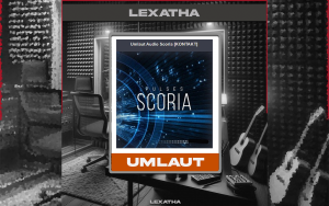 Umlaut Audio Scoria KONTAKT