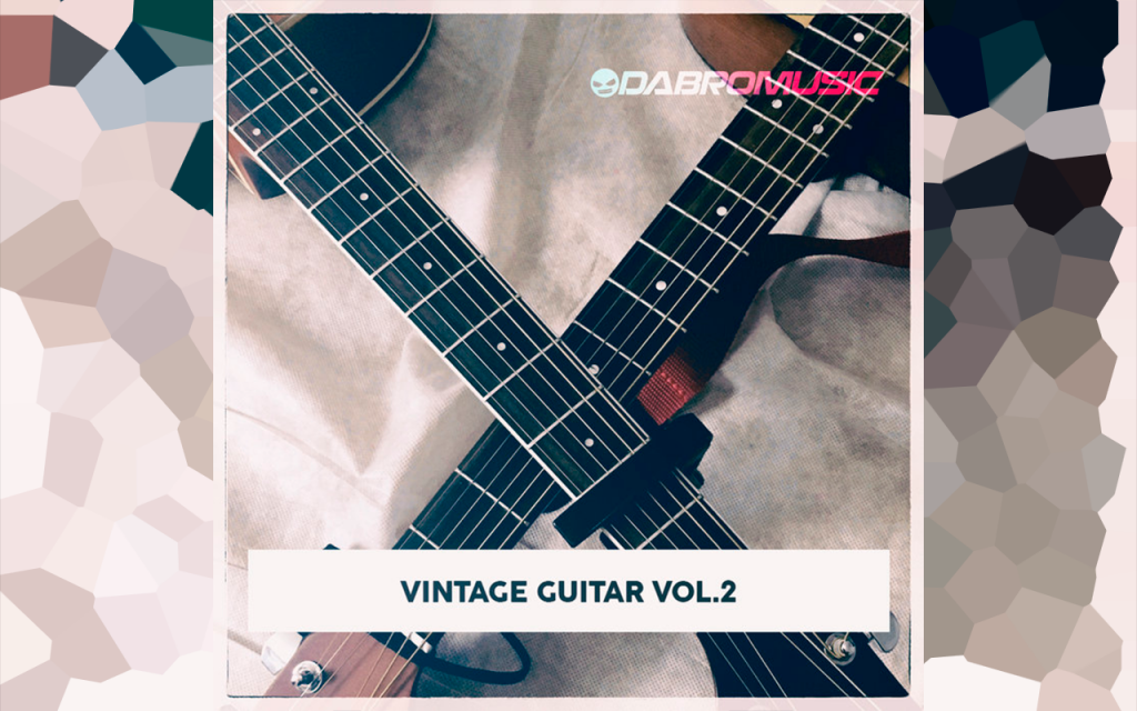 DABRO Music Vintage Guitar Vol2 WAV