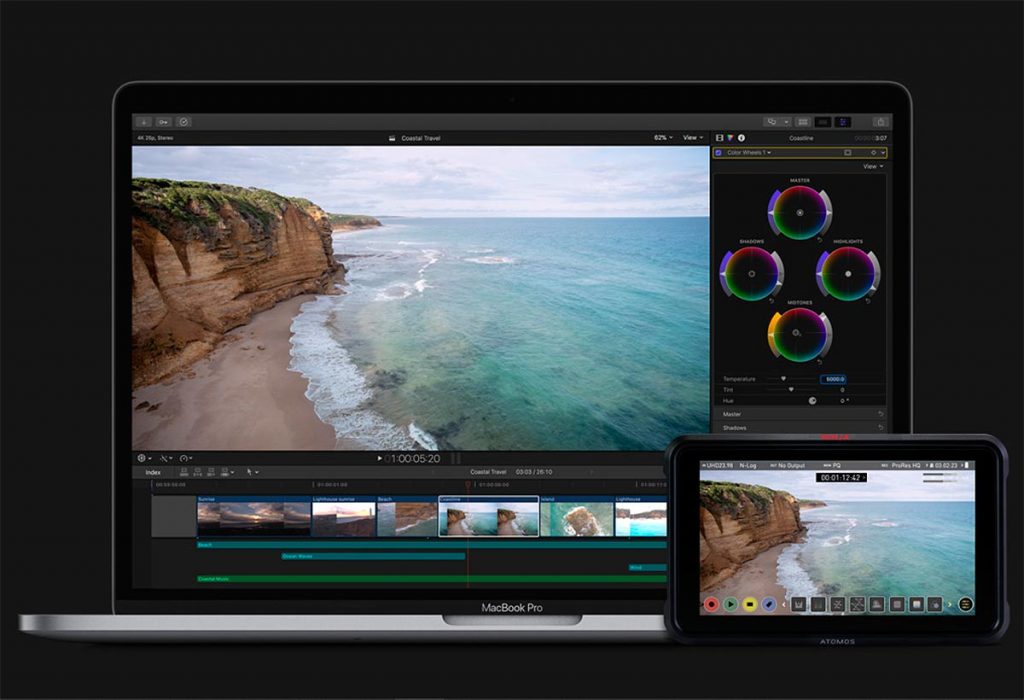 Final Cut Pro X v10-5-4 MacOS