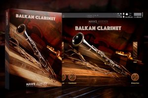Have Audio Balkan Clarinet KONTAKT