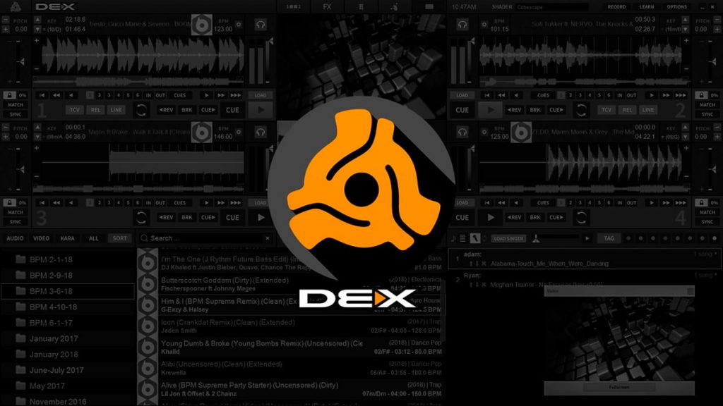 PCDJ DEX Pro v3-20-06 WiN