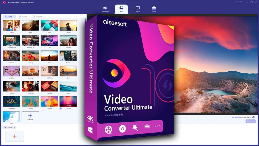 Aiseesoft Video Converter v10-7-26 WiN